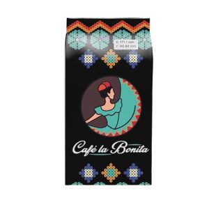 cafe la bonita grano oscuro